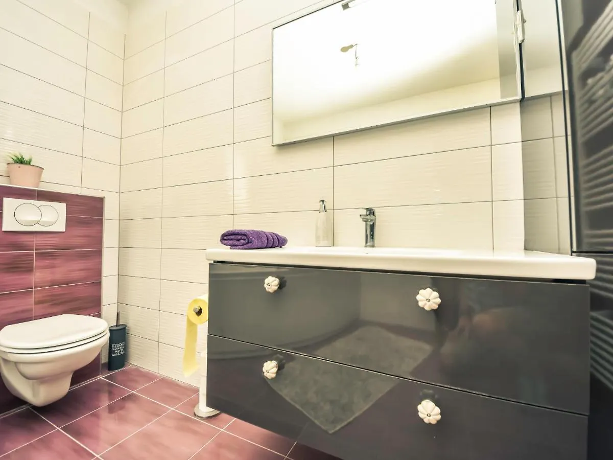 Holiday Home Stipe By Interhome Smilcic