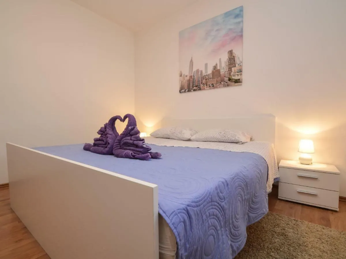 Holiday Home Stipe By Interhome Smilcic